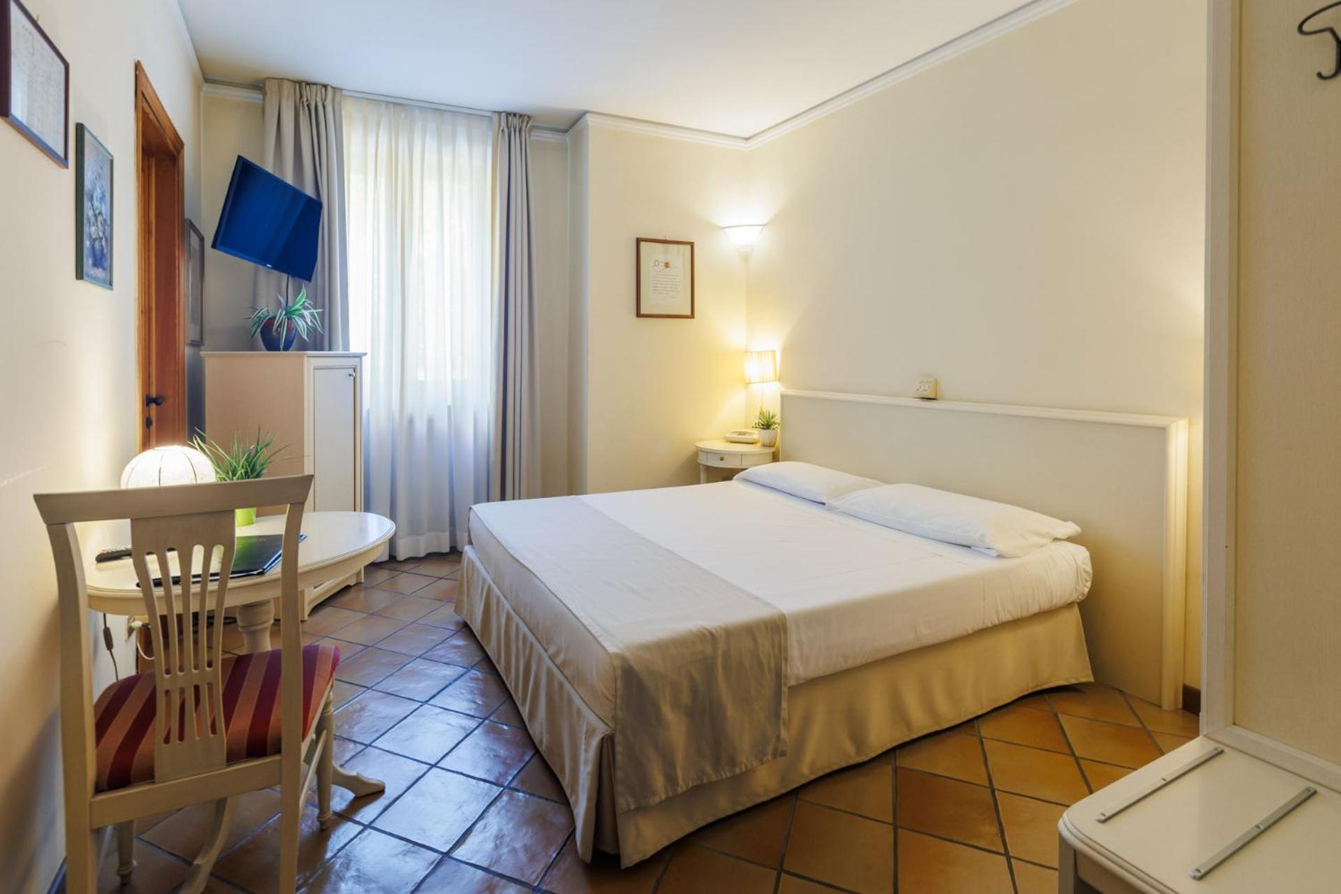 Hotel Le Mura Фолиньо Екстериор снимка